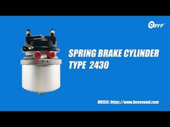 Disc Brake Chamber T240 OEM BS8500