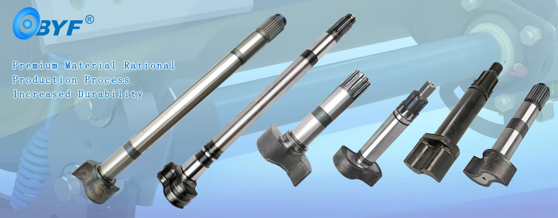 गुणवत्ता ट्रेलर लीफ स्प्रिंग कारखाना