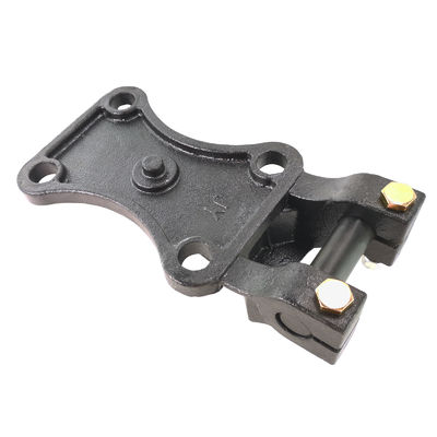 फूवा अमेरिकन टाइप ZG270-500 ट्रेलर एक्सल स्प्रिंग सीट बॉडी