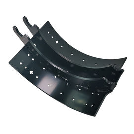 15 '' × 8.625 '' OEM मेरिटोर A-3222-A-2159 अमेरिकन ब्रेक शू 4710 QP
